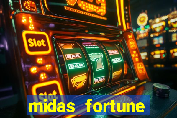 midas fortune minutos pagantes